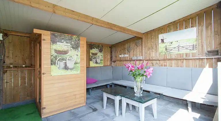 Holiday home in Schagerbrug