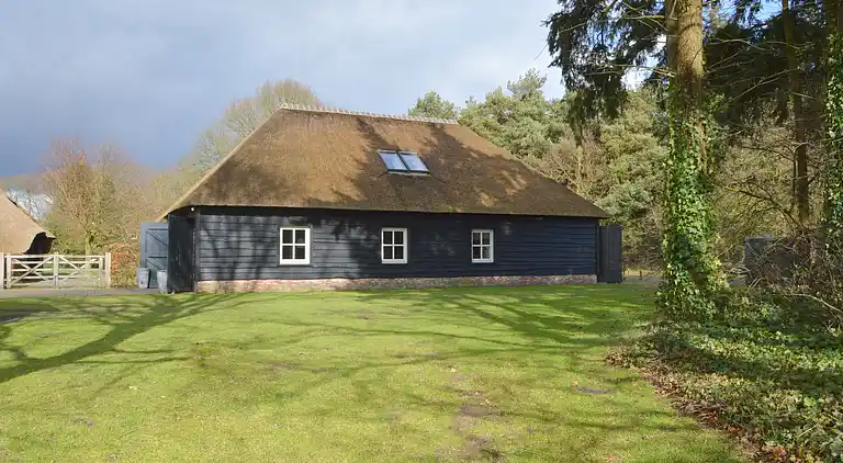 Vakantiehuis in Strijbeek