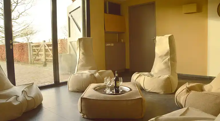 Vakantiehuis in Strijbeek