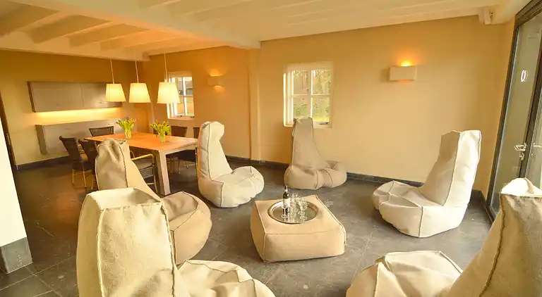 Vakantiehuis in Strijbeek