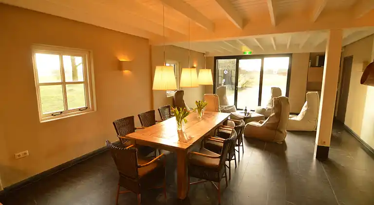 Vakantiehuis in Strijbeek