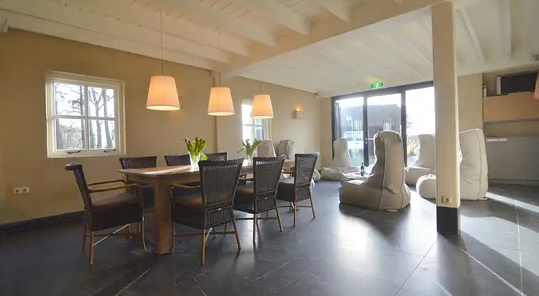 Vakantiehuis in Strijbeek