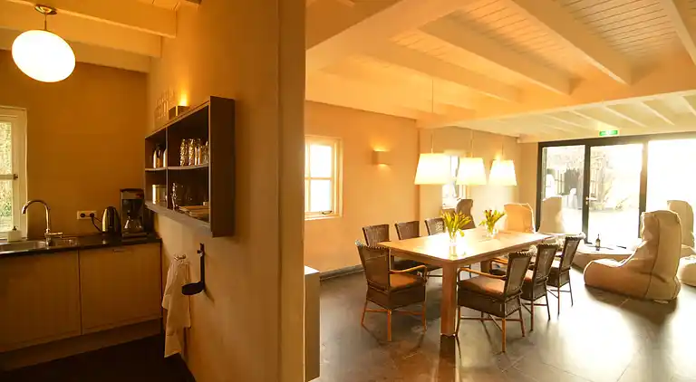 Vakantiehuis in Strijbeek