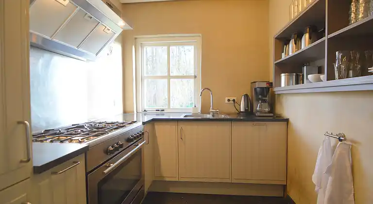 Vakantiehuis in Strijbeek