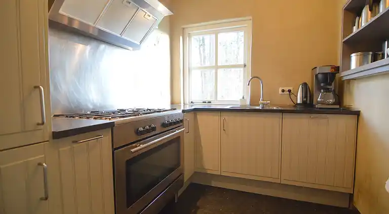 Vakantiehuis in Strijbeek