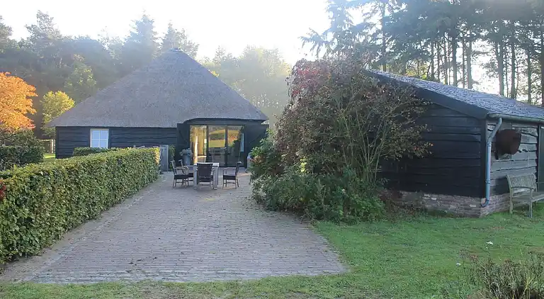 Vakantiehuis in Strijbeek