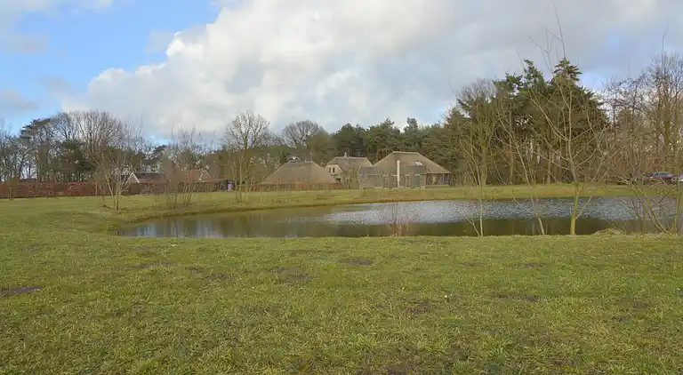 Vakantiehuis in Strijbeek