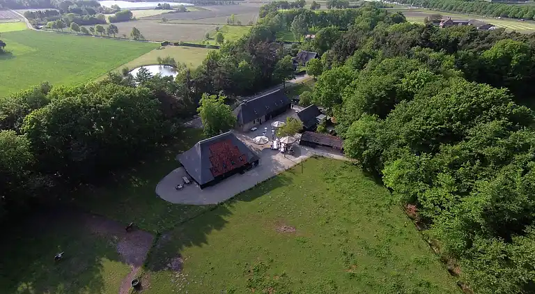 Vakantiehuis in Strijbeek