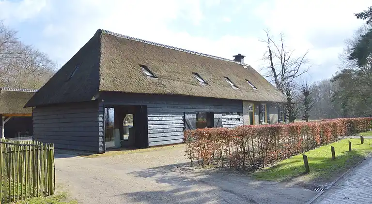 Holiday home in Verspreide huizen Ulvenhout