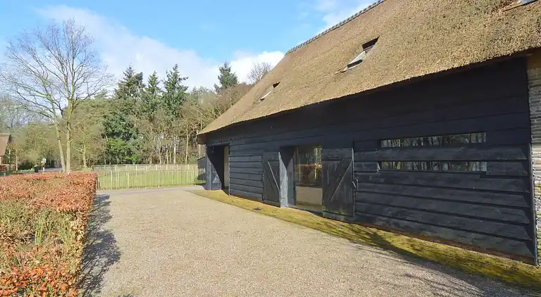 Holiday home in Verspreide huizen Ulvenhout