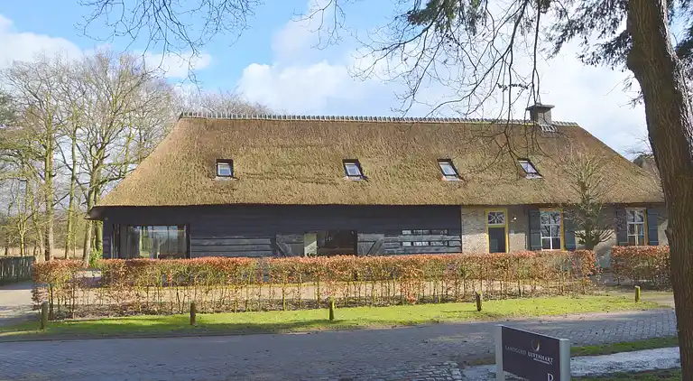 Holiday home in Verspreide huizen Ulvenhout