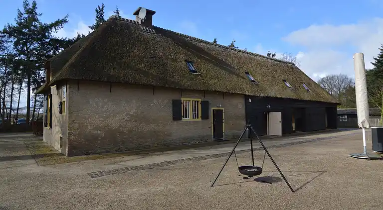 Holiday home in Verspreide huizen Ulvenhout