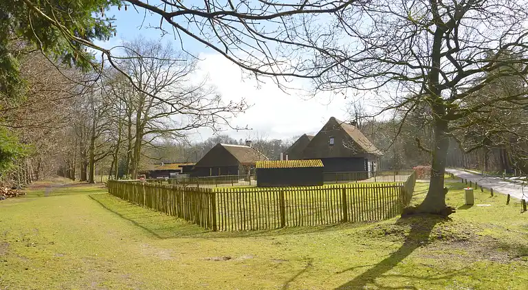 Holiday home in Verspreide huizen Ulvenhout