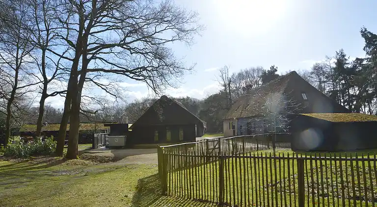 Holiday home in Verspreide huizen Ulvenhout