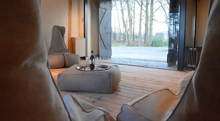 Holiday home in Verspreide huizen Ulvenhout