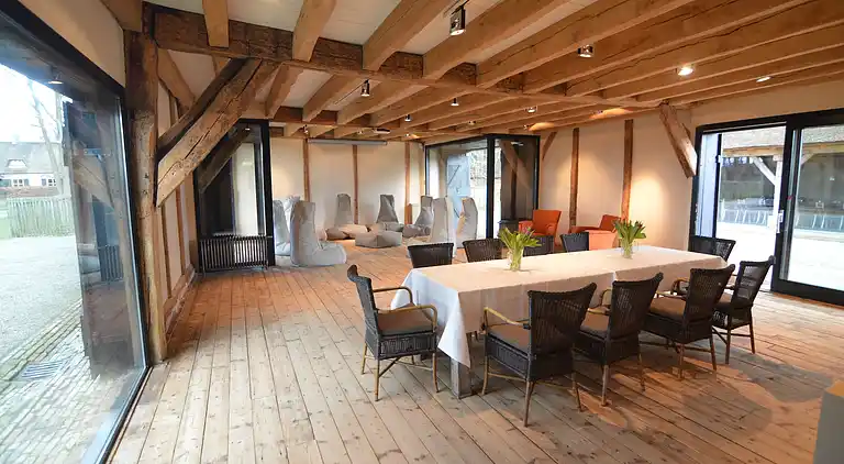 Holiday home in Verspreide huizen Ulvenhout