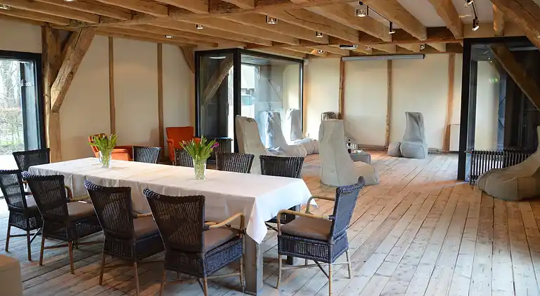 Holiday home in Verspreide huizen Ulvenhout