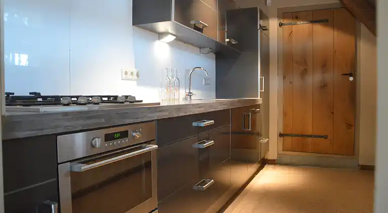 Holiday home in Verspreide huizen Ulvenhout