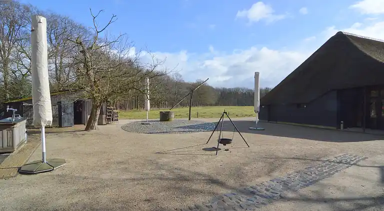 Holiday home in Verspreide huizen Ulvenhout