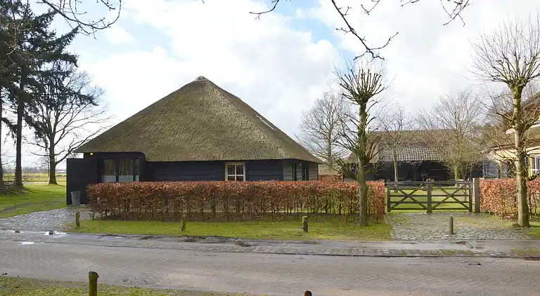 Feriebolig i Strijbeek