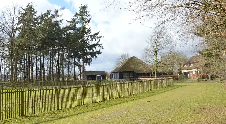 Feriebolig i Strijbeek