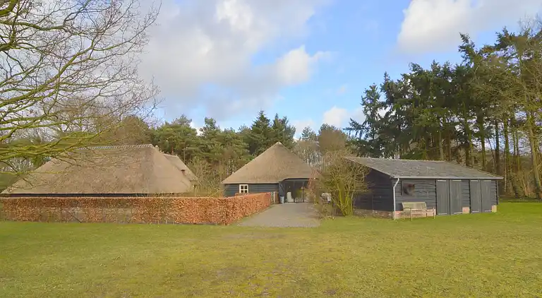 Feriebolig i Strijbeek