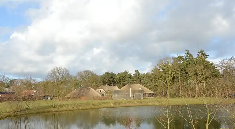 Feriebolig i Strijbeek