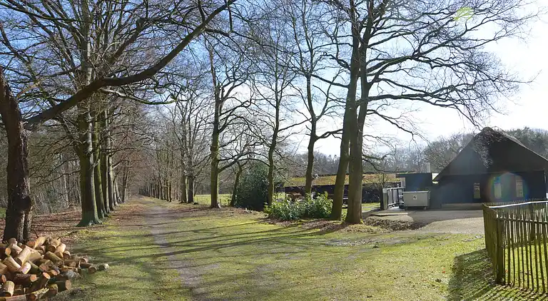 Feriebolig i Strijbeek