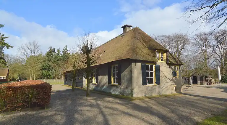 Vakantiehuis in Verspreide huizen Ulvenhout