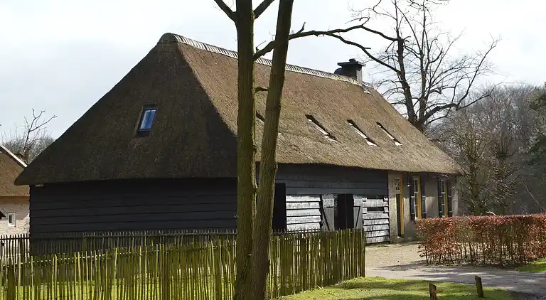 Vakantiehuis in Verspreide huizen Ulvenhout