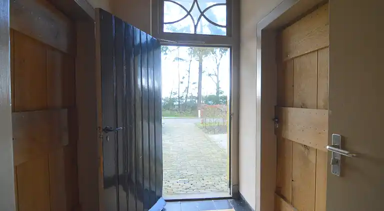 Vakantiehuis in Verspreide huizen Ulvenhout