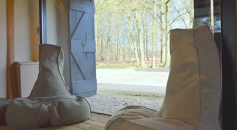 Vakantiehuis in Verspreide huizen Ulvenhout