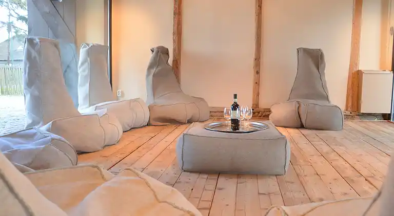 Vakantiehuis in Verspreide huizen Ulvenhout