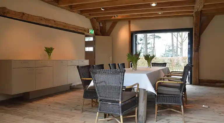 Vakantiehuis in Verspreide huizen Ulvenhout