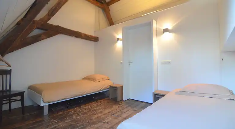 Vakantiehuis in Verspreide huizen Ulvenhout