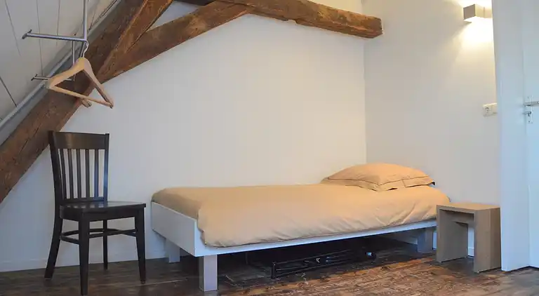 Vakantiehuis in Verspreide huizen Ulvenhout