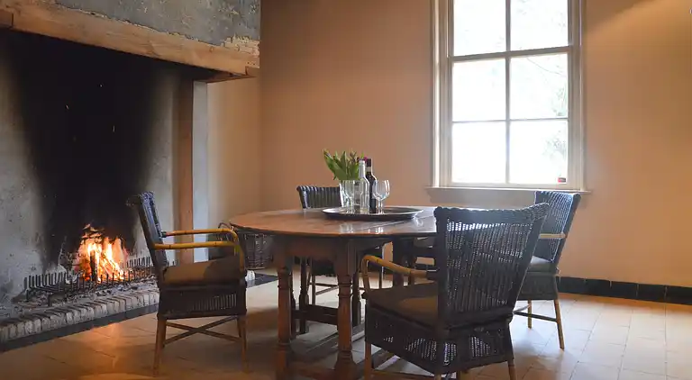 Vakantiehuis in Verspreide huizen Ulvenhout