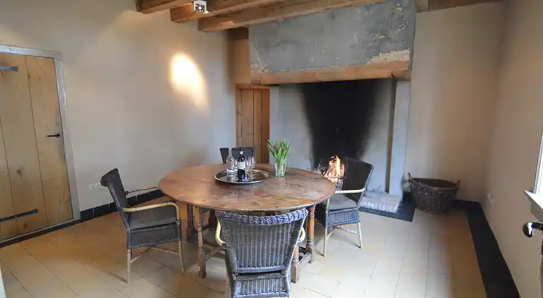 Vakantiehuis in Verspreide huizen Ulvenhout