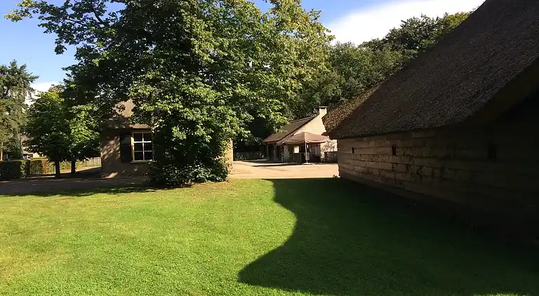 Vakantiehuis in Verspreide huizen Ulvenhout