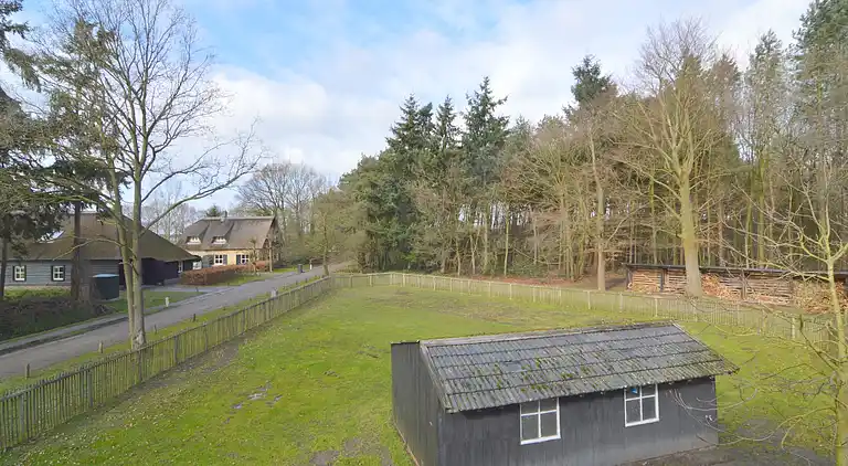 Vakantiehuis in Verspreide huizen Ulvenhout