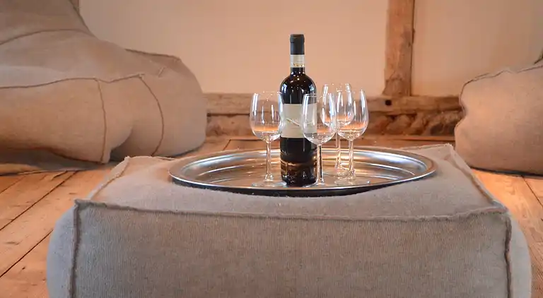 Vakantiehuis in Verspreide huizen Ulvenhout