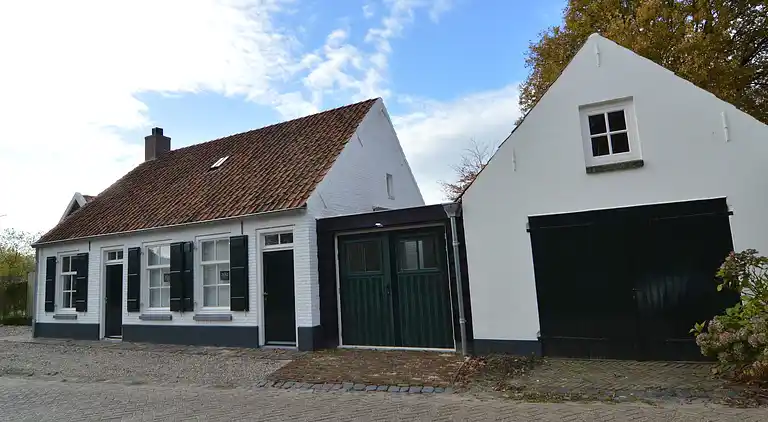 Holiday home in Oosterhout