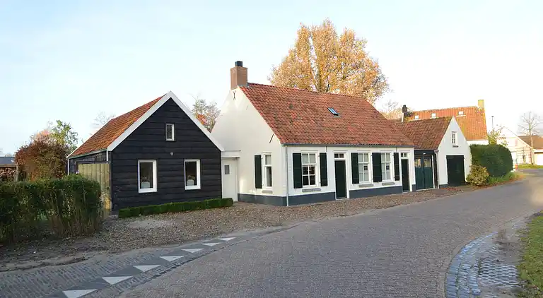 Holiday home in Oosterhout