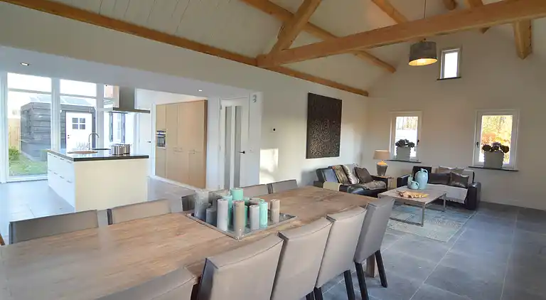 Holiday home in Oosterhout