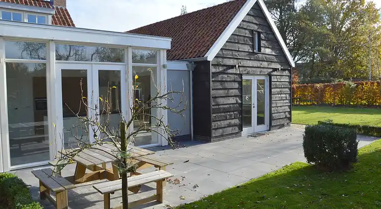 Holiday home in Oosterhout