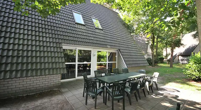 Sommerhus i Oosterhout