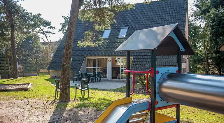 Sommerhus i Oosterhout