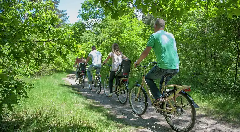 Ferienhaus in Oosterhout