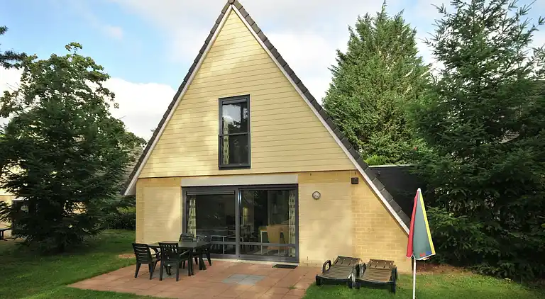 Vakantiehuis in Oosterhout