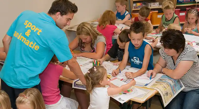 Holiday home in Oosterhout